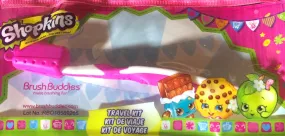 Shopkins Toothbrush and Bag