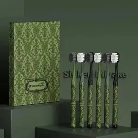 Sinken Miyake Forest Luxury Toothbrush Set