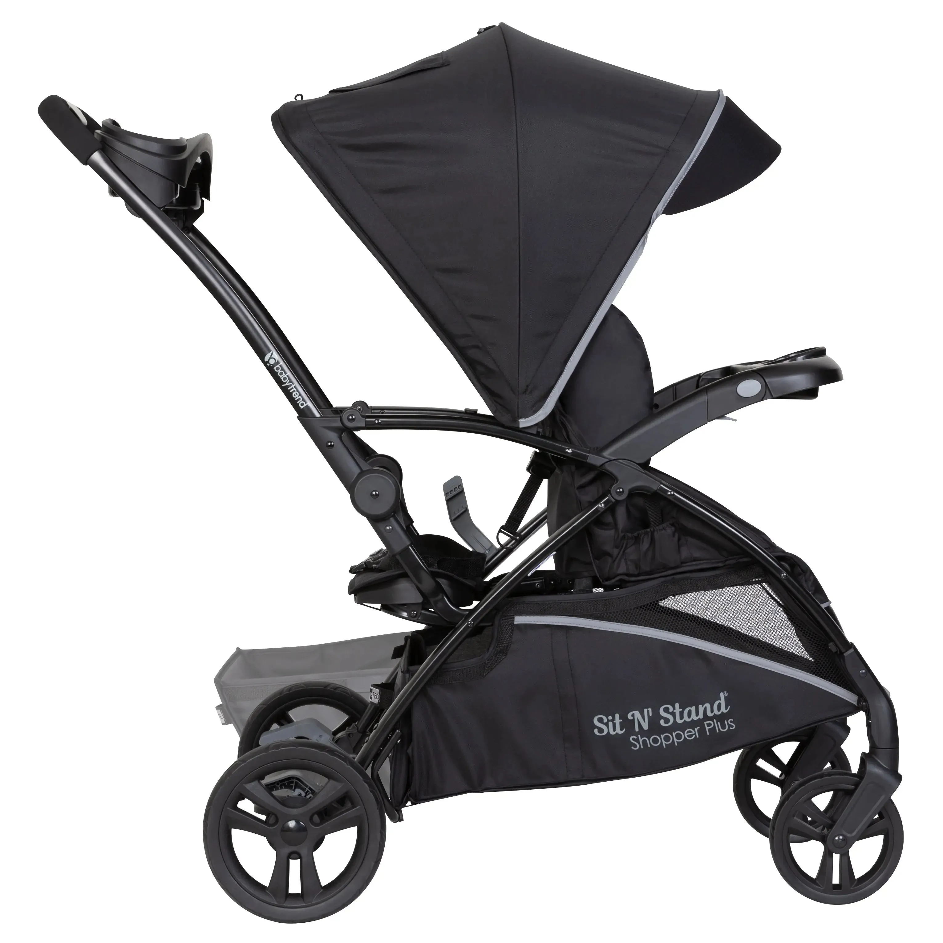 Sit N’ Stand® 5-in-1 Shopper Plus Stroller - Kona (Canada)