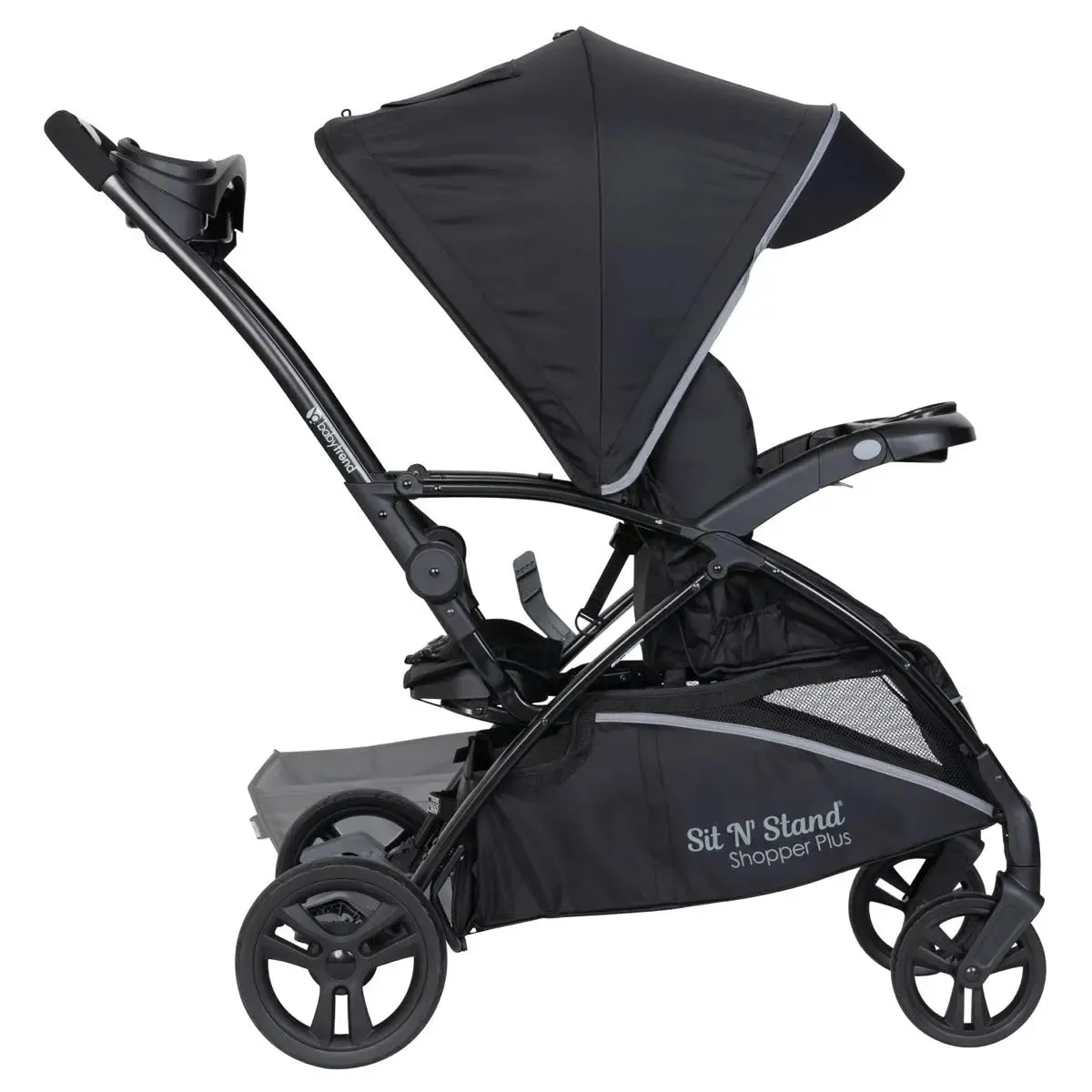 Sit N’ Stand® 5-in-1 Shopper Plus Stroller