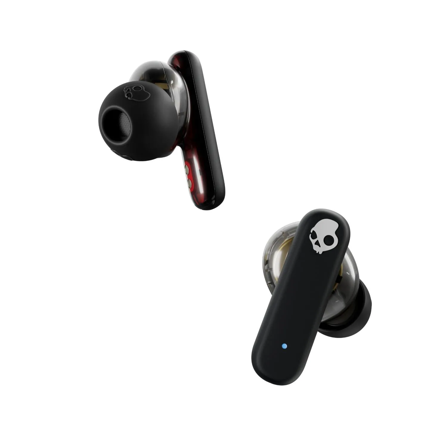 Skullcandy Smokin Buds® True Wireless Earbuds - Midnight Smoke (S2TAW-S977)