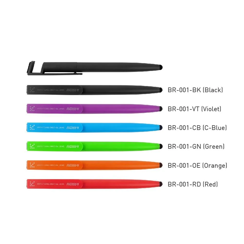 Smart Pen Orange