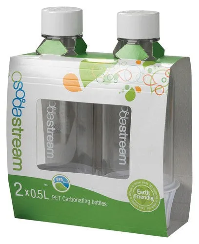 Sodastream 0.5L Bottles