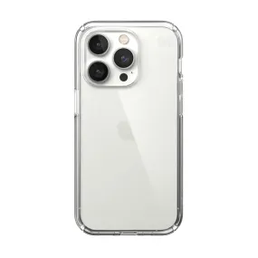 Speck Presidio Perfect Clear Case - Apple iPhone 14 Pro