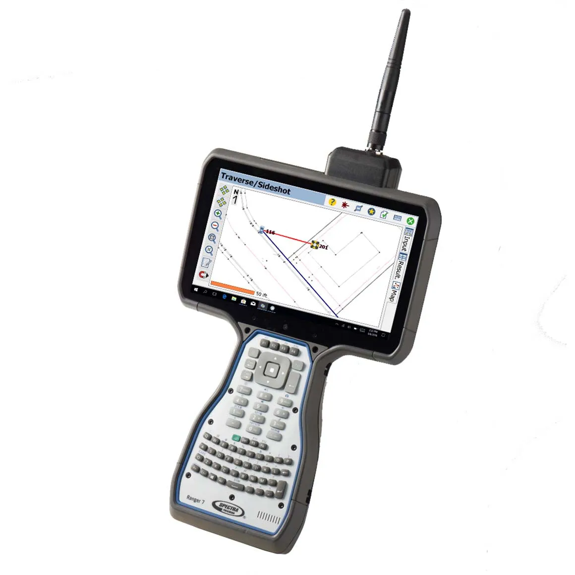 Spectra Geospatial Ranger 7