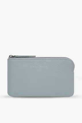 Status Anxiety - Smoke and Mirrors Pouch, Powder Blue