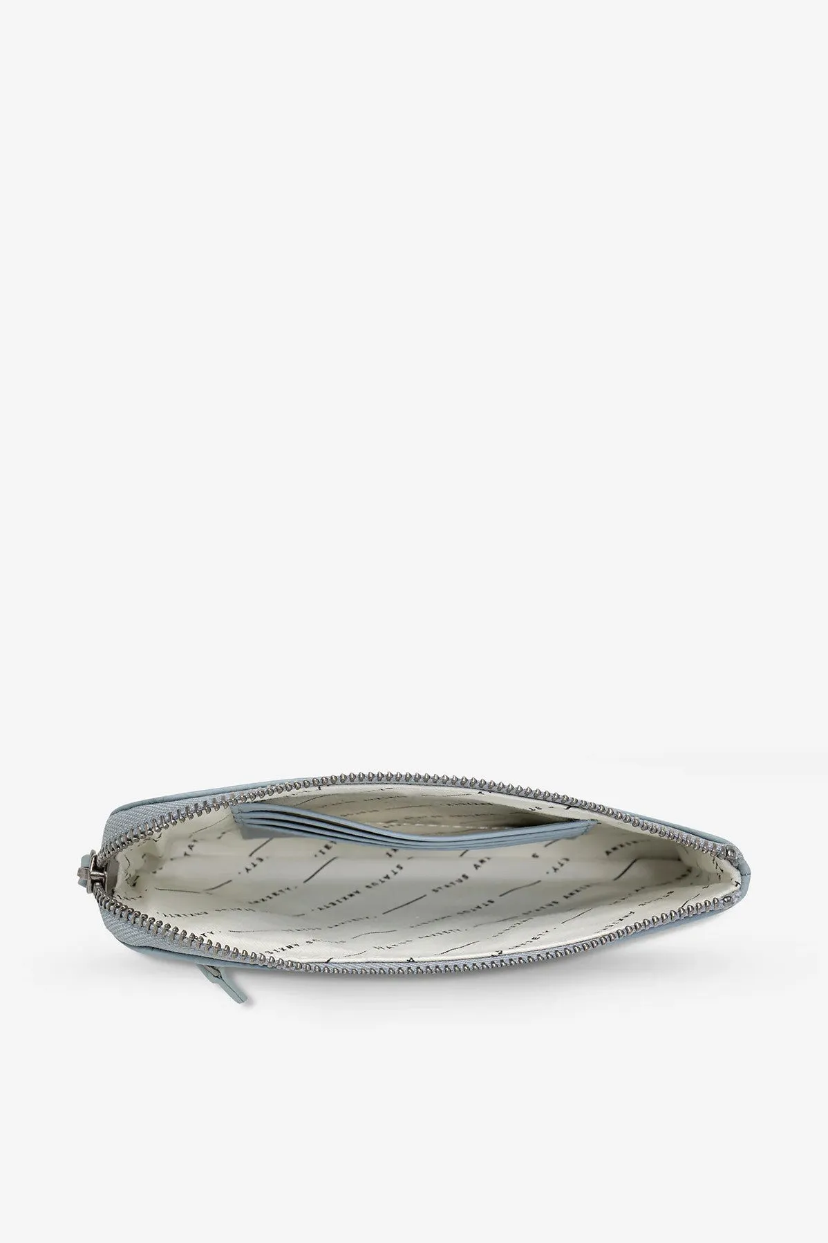 Status Anxiety - Smoke and Mirrors Pouch, Powder Blue