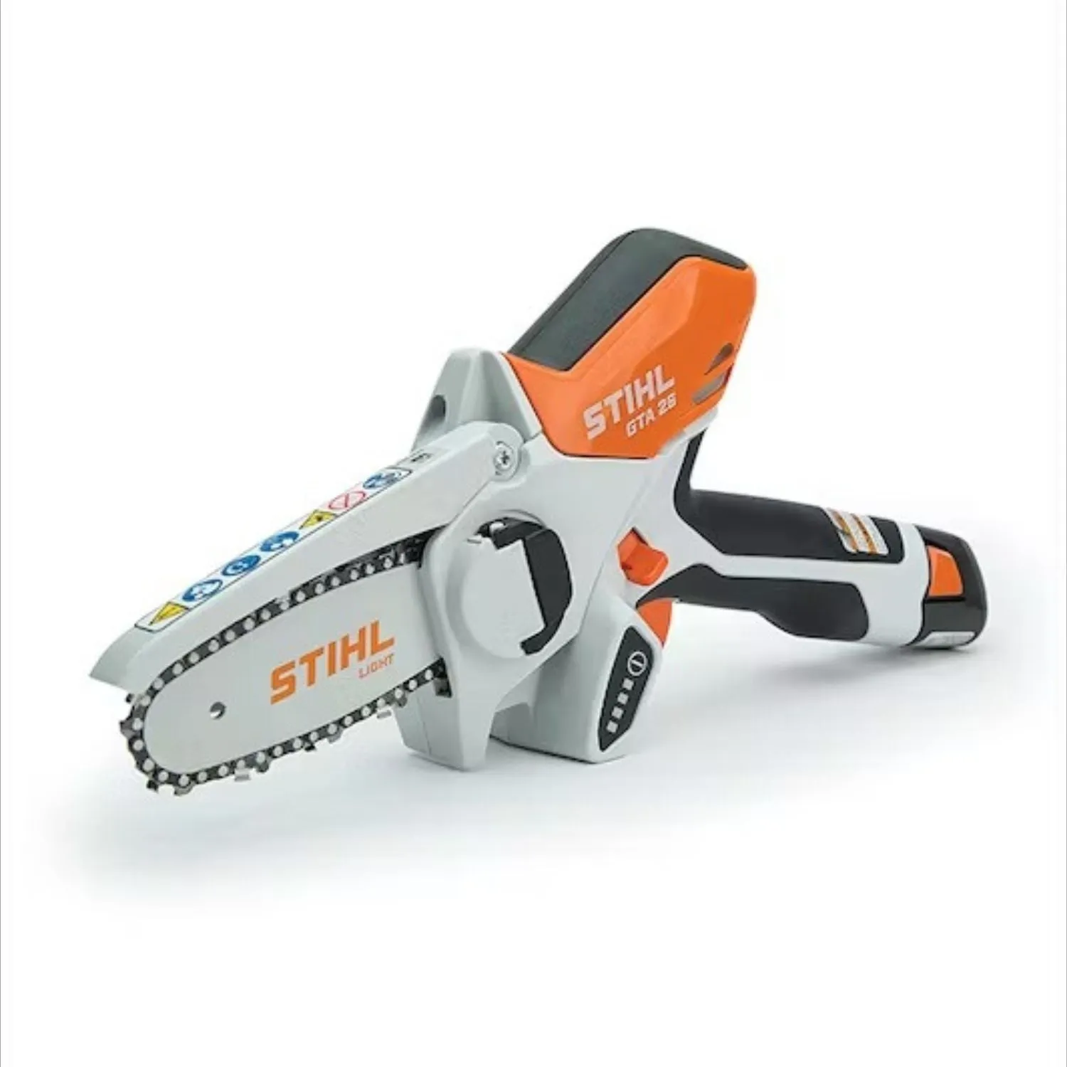 STIHL GTA 26 Battery Powered Garden Pruner with Battery & Charger