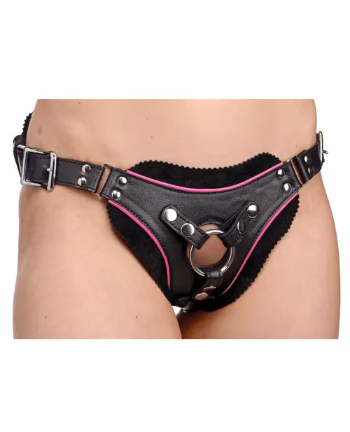 Strap U Flamingo Low Rise Strap On Harness