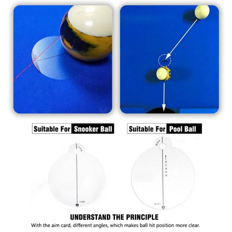 StrikeMaster™ Snooker Laser