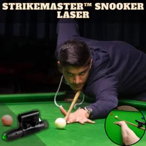 StrikeMaster™ Snooker Laser