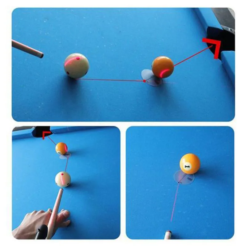 StrikeMaster™ Snooker Laser