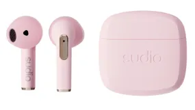 Sudio N2 Open-Ear Earbuds Pink