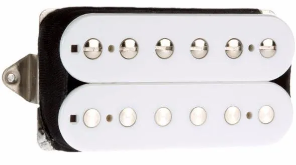 Suhr SSH  Bridge Pickup, White, 50mm