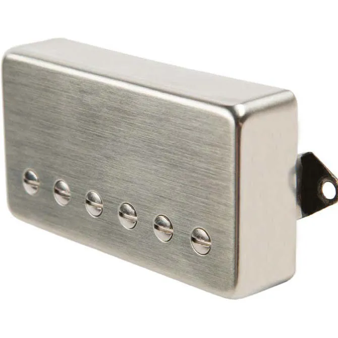 Suhr Thornbucker Pickup, Bridge, Raw Nickel, 53mm