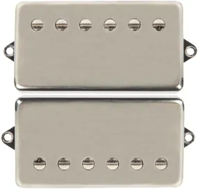 Suhr Thornbucker  Plus Pickup Set, Raw Nickel, Neck, 53mm Bridge