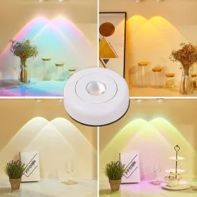 Sunset Beautiful Skyline LED Light Projector