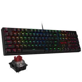 SURARA K582 (Quiet-Red Switches)