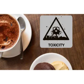 System Of A Down Coasters - Toxicity