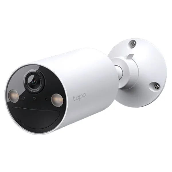 Tapo 2K Smart Indoor/Outdoor Security Camera - White | Tapo C410