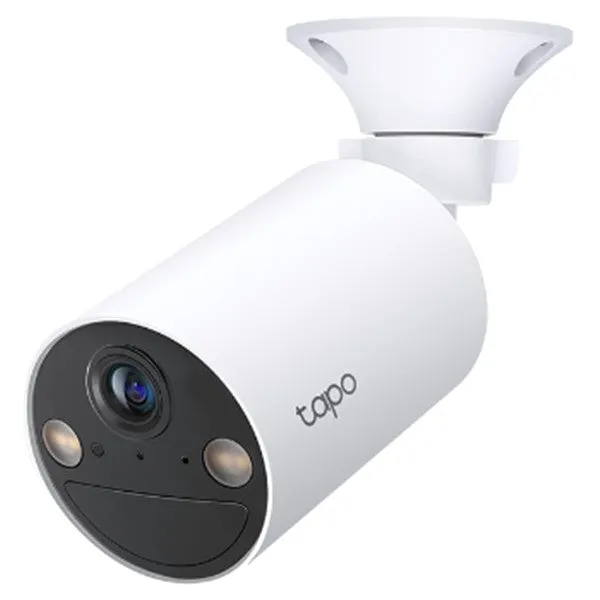 Tapo 2K Smart Indoor/Outdoor Security Camera - White | Tapo C410