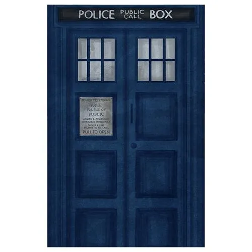 Tardis Designer Phone Cases