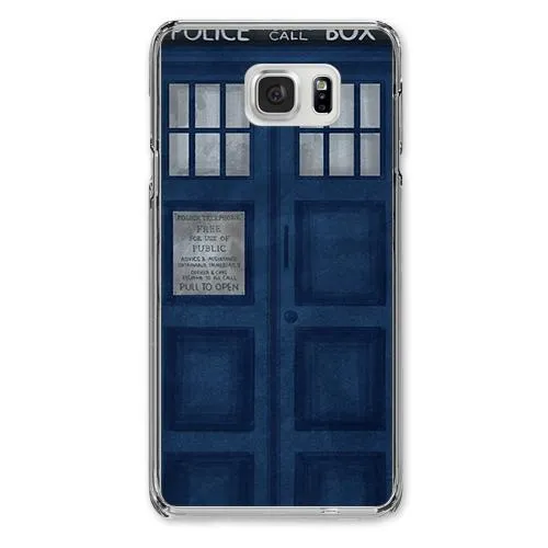 Tardis Designer Phone Cases