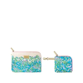 Tech Pouch Set by Lilly Pulitzer - Chick Magnet