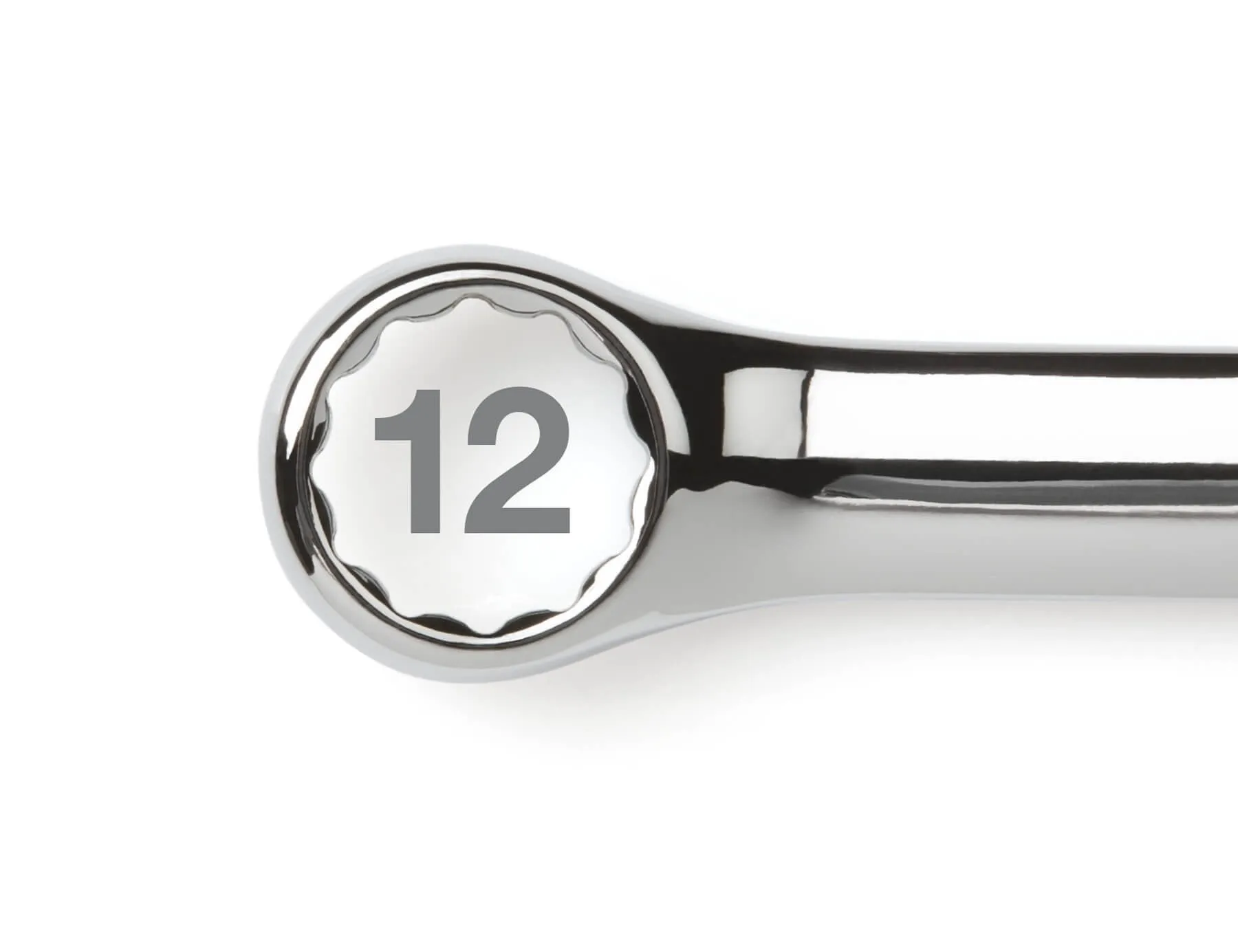 TEKTON 18252 Polished Combination Wrench, 9/32-Inch