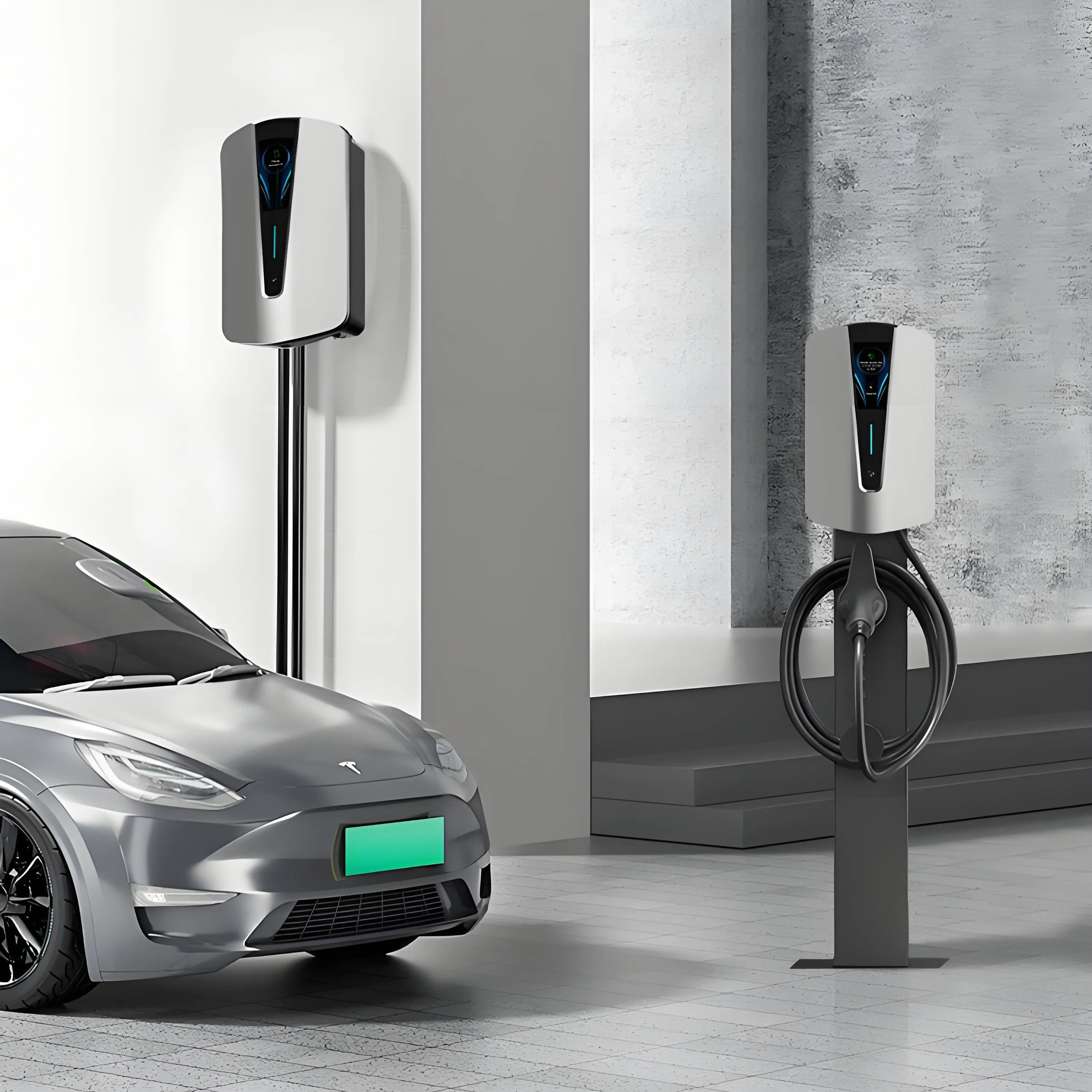 TESERY Tesla Level 2 EV Home Charging Station (for U.S. Tesla Owners)