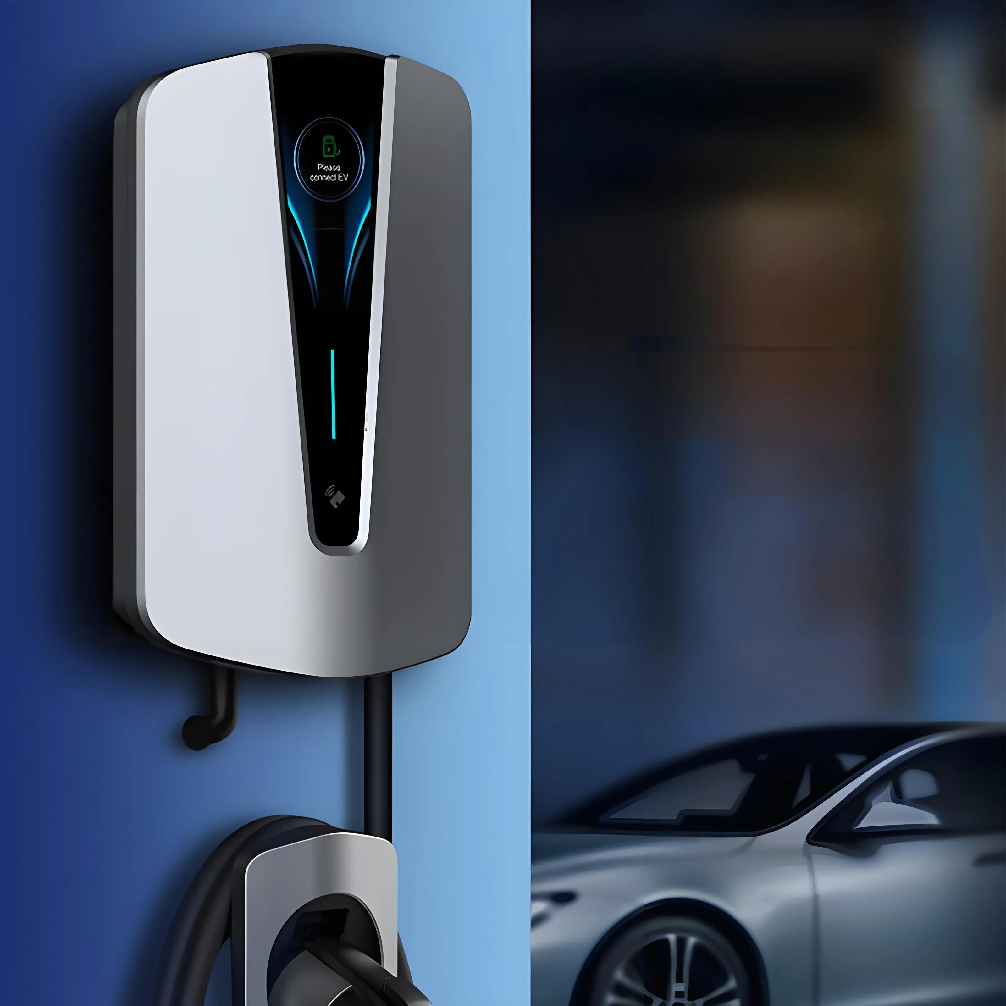 TESERY Tesla Level 2 EV Home Charging Station (for U.S. Tesla Owners)