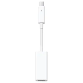 Thunderbolt to Gigabit Ethernet Adapter