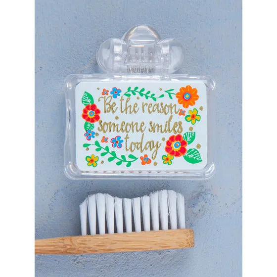 Toothbrush Cover - Natural Life