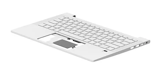 Top Cover W/Keyboard Bl Itl