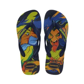 Top Disney Classics Flip Flops