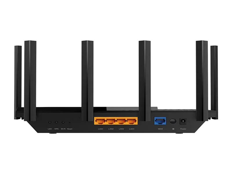 TP Link AXE5400 Tri-Band Gigabit Wi-Fi 6E Router