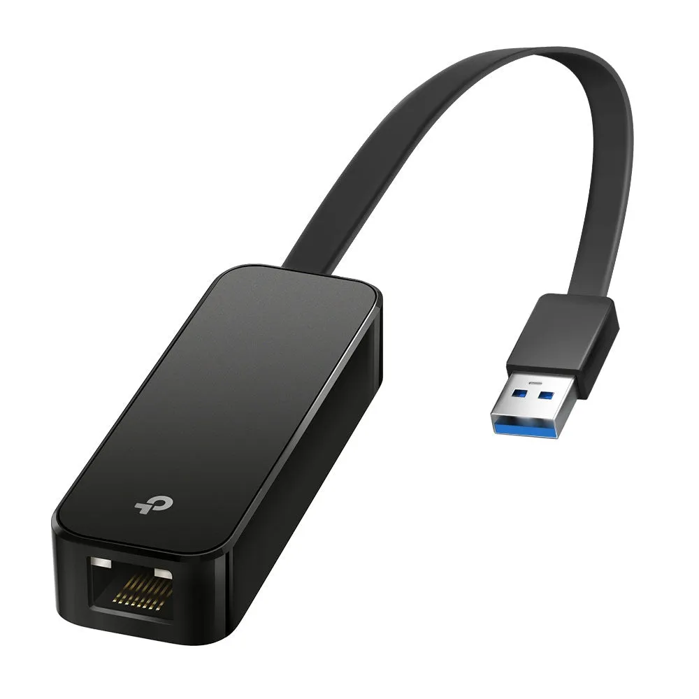 Tp-Link Network Adapter Ue306 V1 - Usb 3.0 To Gigabit Ethernet