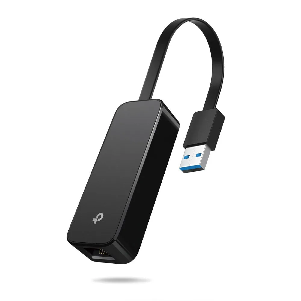 Tp-Link Network Adapter Ue306 V1 - Usb 3.0 To Gigabit Ethernet