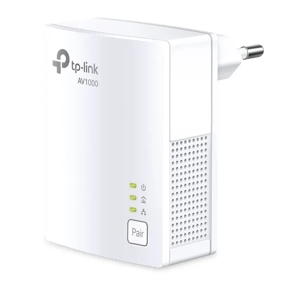 Tp-Link Tl-Pa7019 Kit V1 Starter Kit - Powerline Adapter Kit - Wall-Pluggable