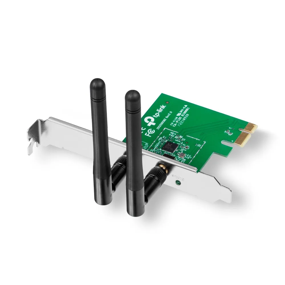 Tp-Link Tl-Wn881nd - 300Mbps Wi-Fi Pci Express Adapter