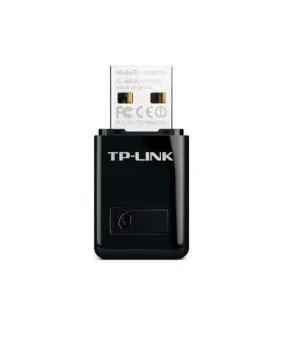 Tp-link Usa Corporation 300mbps Mini Wireless N Usb Adapter