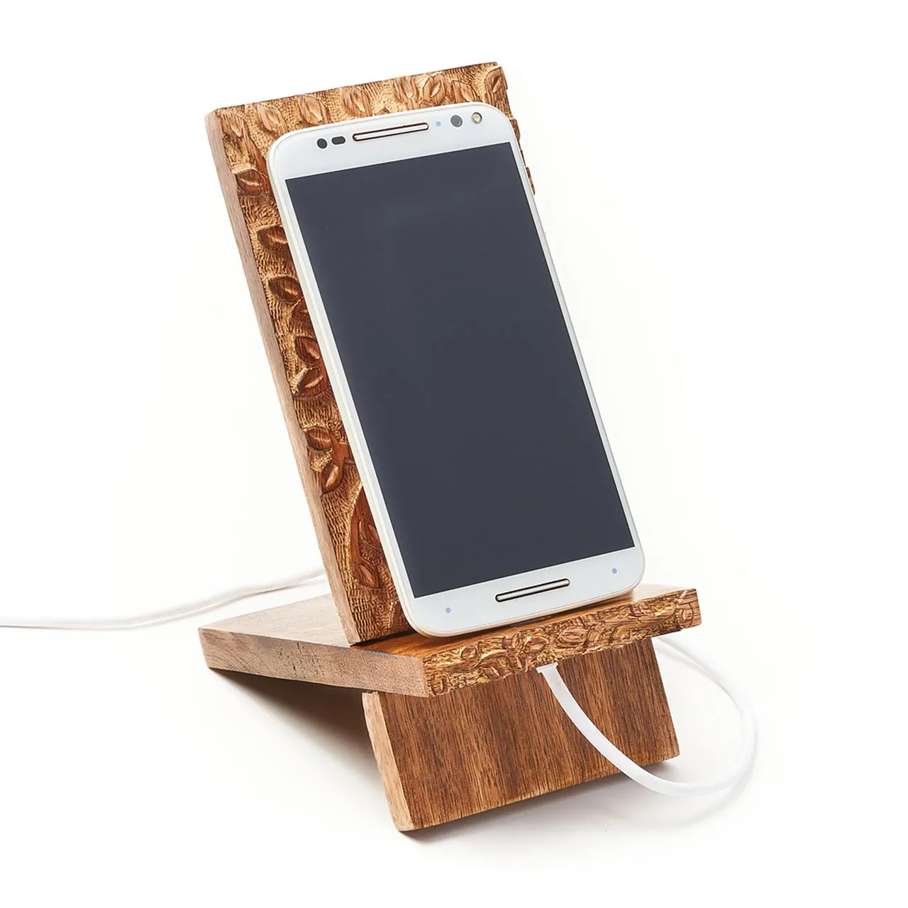 Tree of Knowledge Smart Phone Stand