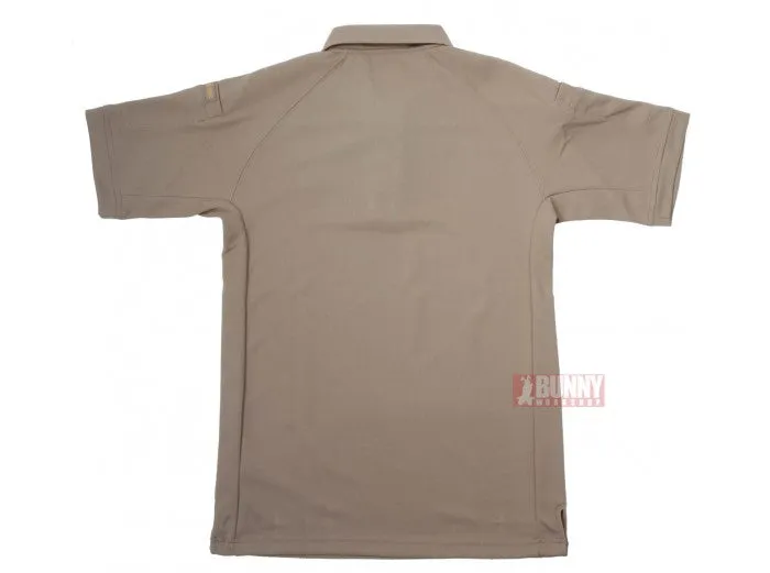 TRU-SPEC Asia 24-7 TS Tactical Polo Shirt (Silver Tan) - Size L