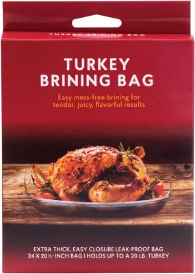 Turkey Brining Bag