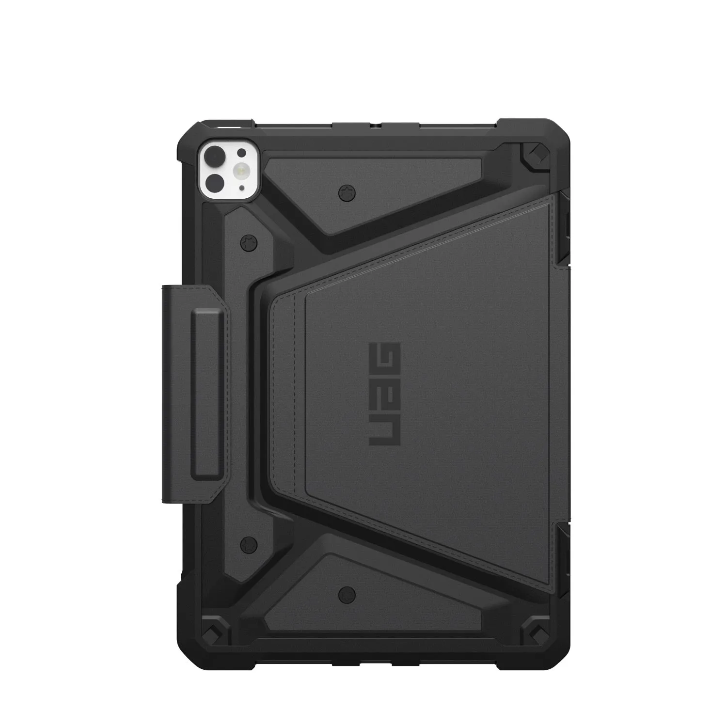 UAG Metropolis SE Tablet Case - Apple iPad Pro 11 (2024) - Black (UAG-IP1124-METB)