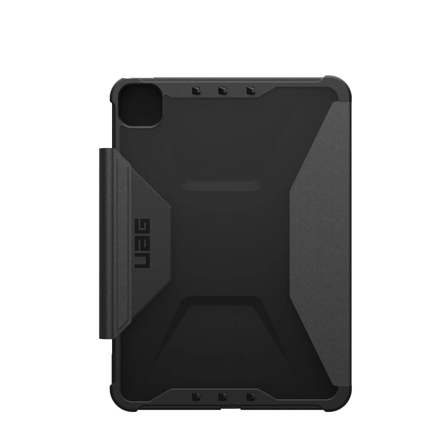 UAG Plyo Tablet Case - Apple iPad Pro 11 (2024) - Black/Ice (UAG-IP1124-PLYI)