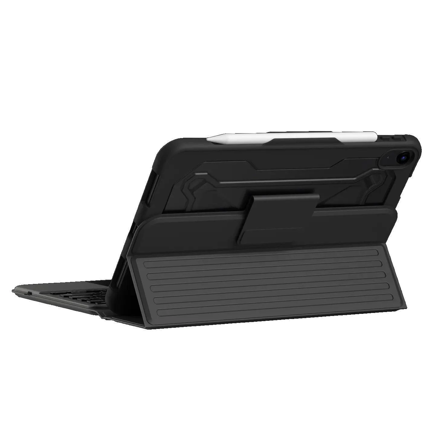 UAG Rugged Keys Bluetooth Detachable Keyboard with Trackpad Case For iPad 10.9"10th Gen