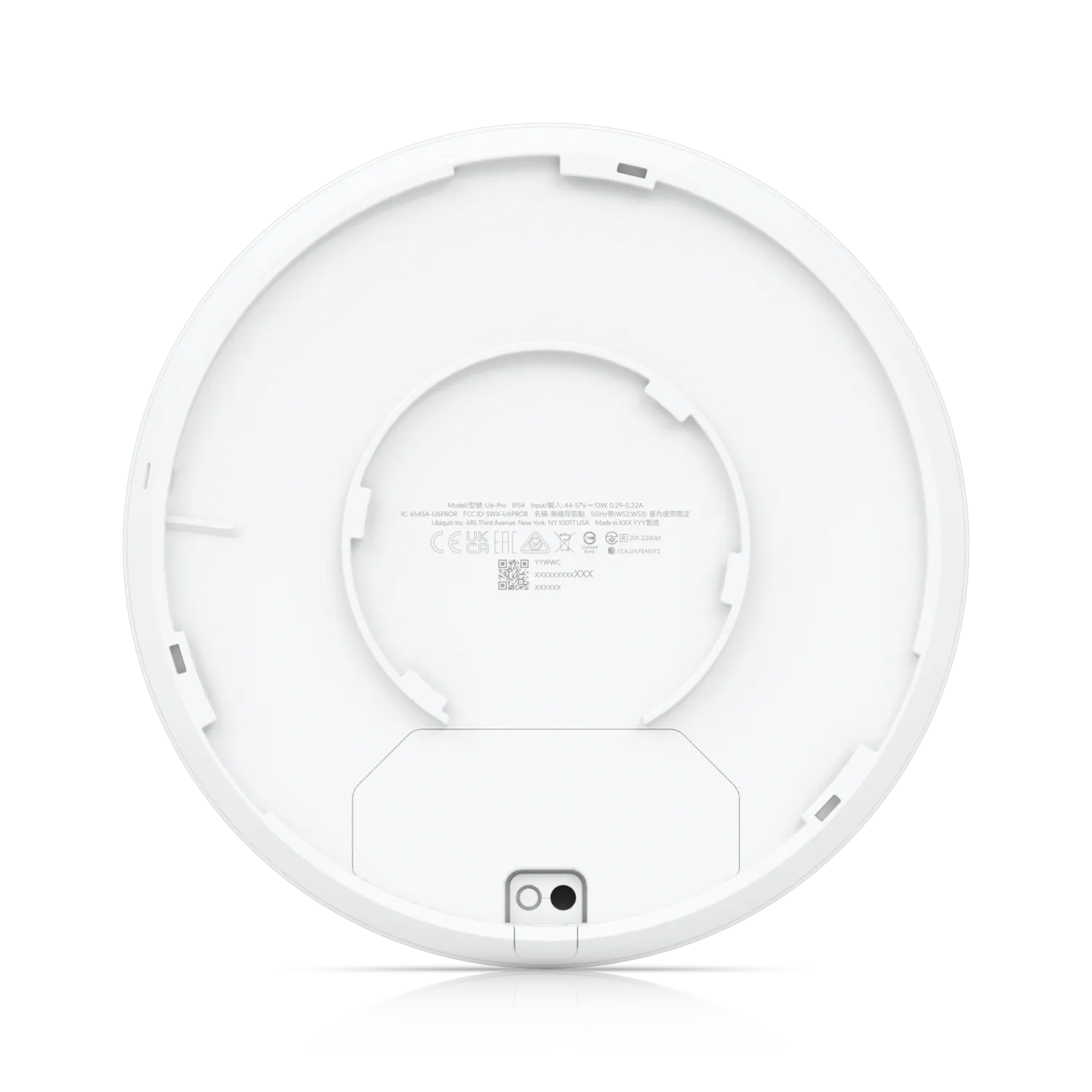 Ubiquiti U6-Pro UniFi U6 Pro WiFi 6 Access Point