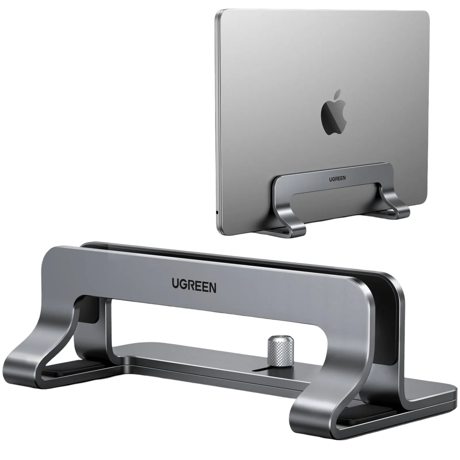 UGREEN Adjustable Vertical Laptop Stand