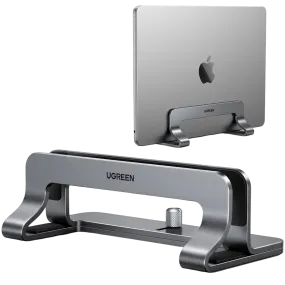 UGREEN Adjustable Vertical Laptop Stand